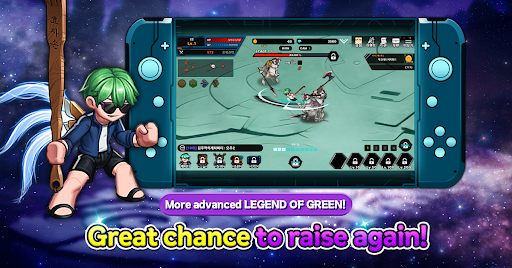 LEGEND OF GREEN screenshot 3