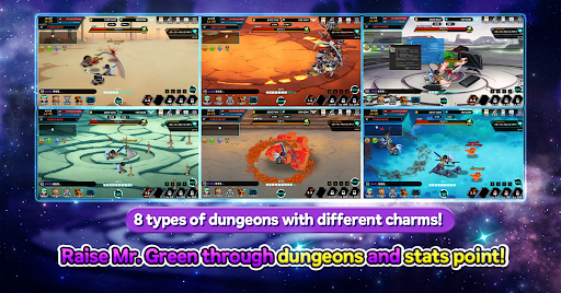 LEGEND OF GREEN screenshot 5