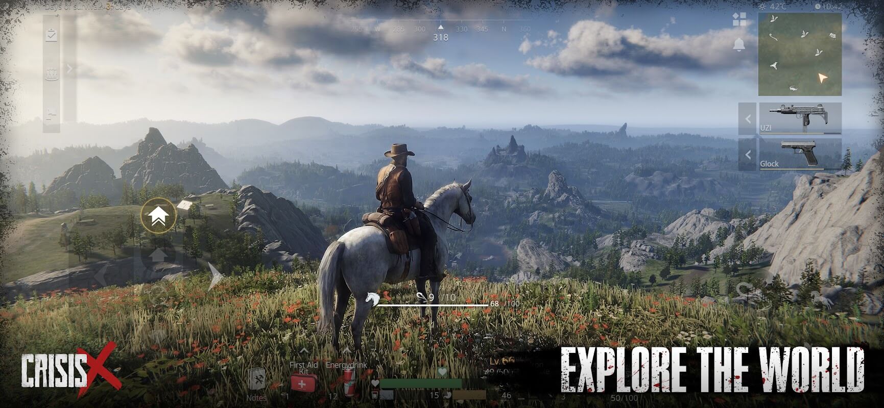 CrisisX screenshot 3