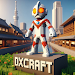 DXCRAFT: GEED ND ZERO screenshot 1