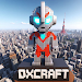 DXCRAFT: GINGA AND NEXUZ screenshot 1