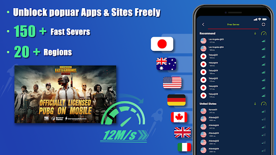 SecVPN screenshot 1