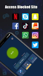 SecVPN screenshot 2