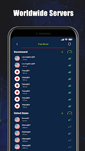 SecVPN screenshot 3