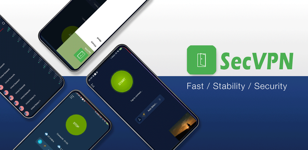 SecVPN screenshot 6