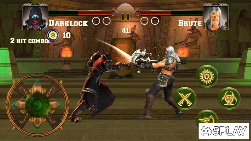Warriors Arena: Dynasty of Glory