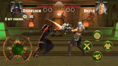 Warriors Arena: Dynasty of Glory screenshot 2