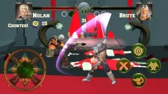 Warriors Arena: Dynasty of Glory screenshot 3