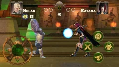 Warriors Arena: Dynasty of Glory screenshot 4