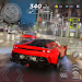 Street Racing Car: Night Vegas screenshot 1