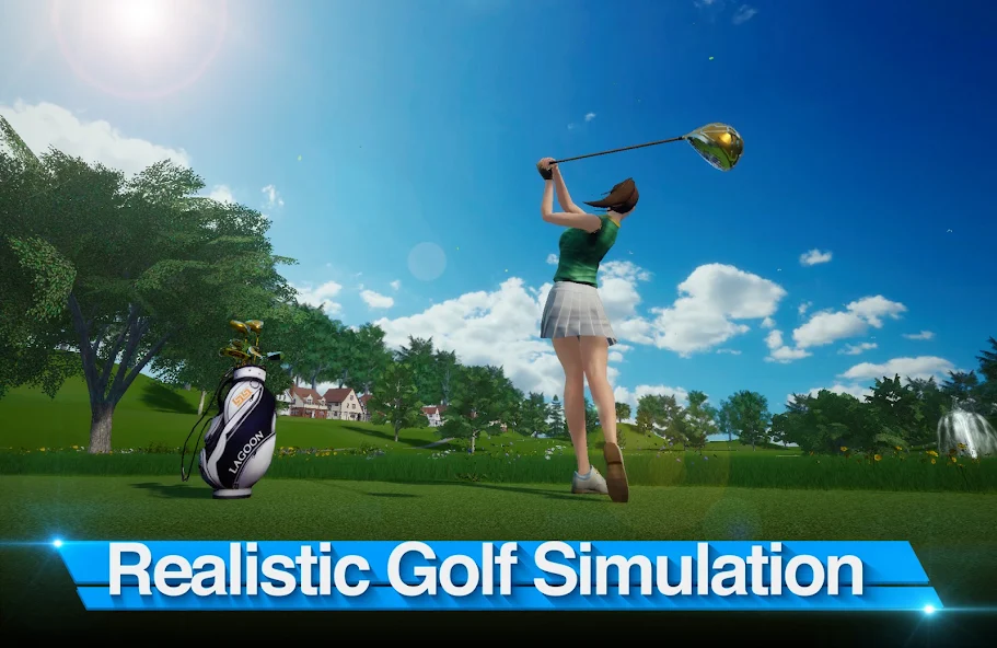 Perfect Swing screenshot 2