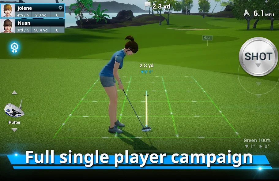 Perfect Swing screenshot 4