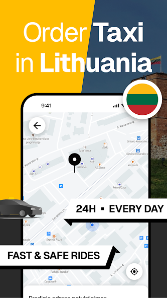 Etransport screenshot 1