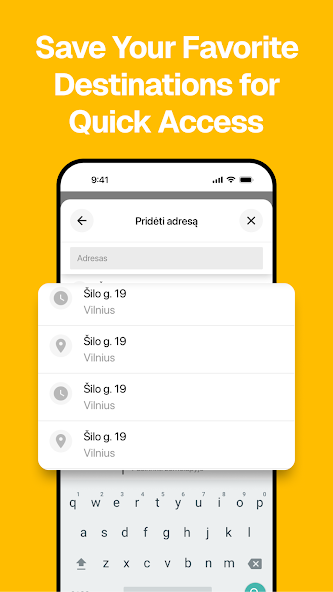 Etransport screenshot 4