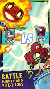 Plants vs Zombies 2 MOD APK screenshot 3