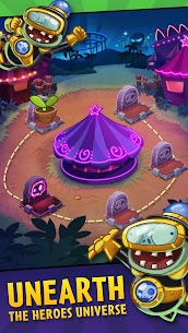 Plants vs Zombies 2 MOD APK screenshot 4