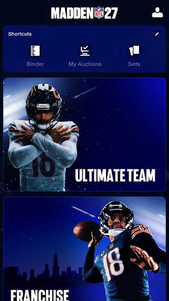 Madden NFL 26 Companion screenshot 1
