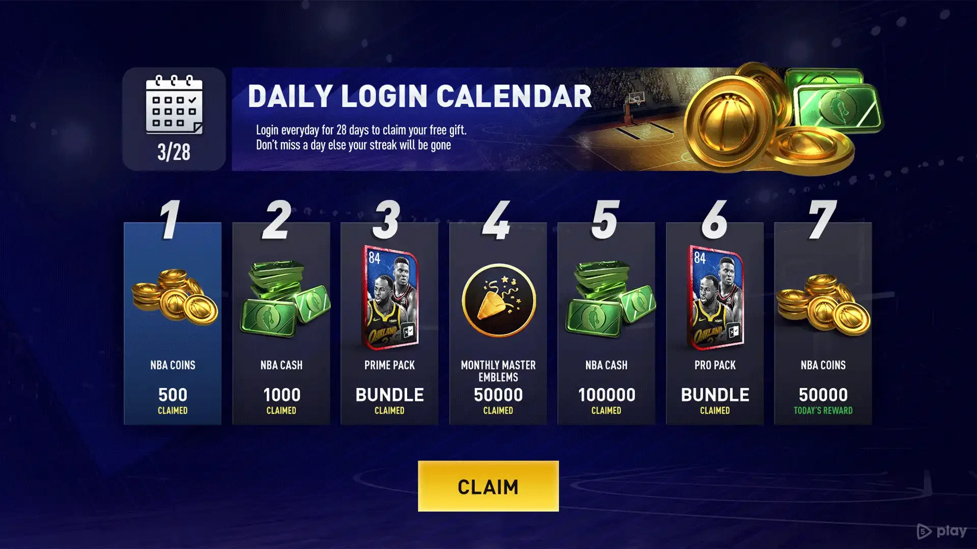 NBA LIVE Mobile Basketball