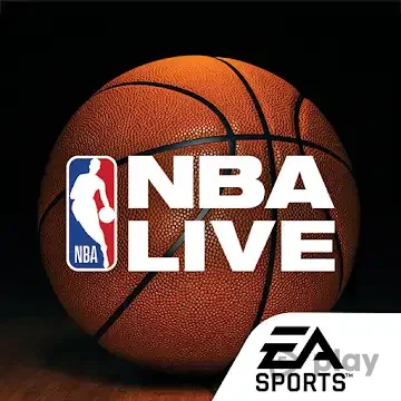 NBA LIVE Mobile Баскетбол screenshot 1