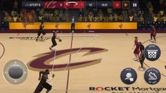 NBA LIVE Mobile Баскетбол screenshot 3