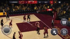 NBA LIVE Mobile Баскетбол screenshot 5