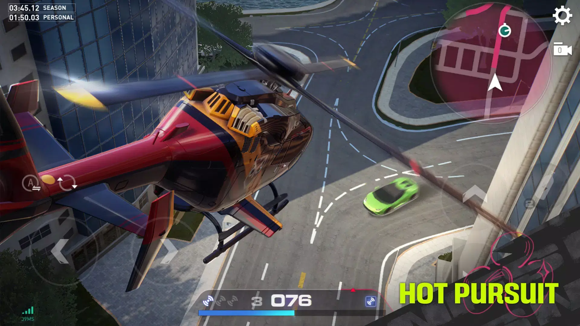 Need for Speed Mobile screenshot 3