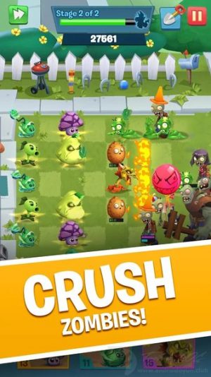 Plants vs Zombies 3 screenshot 4