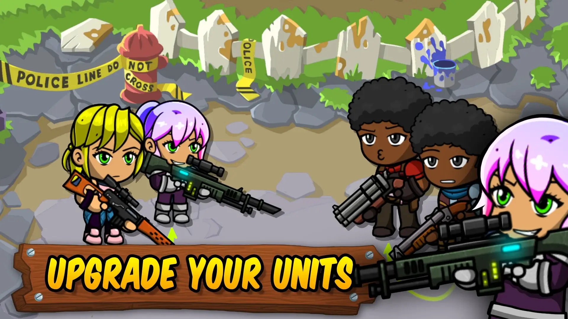 Plants vs Zombies 3 screenshot 3