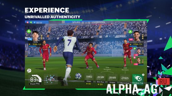 EA SPORTS FC Tactical screenshot 2
