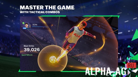 EA SPORTS FC Tactical screenshot 4