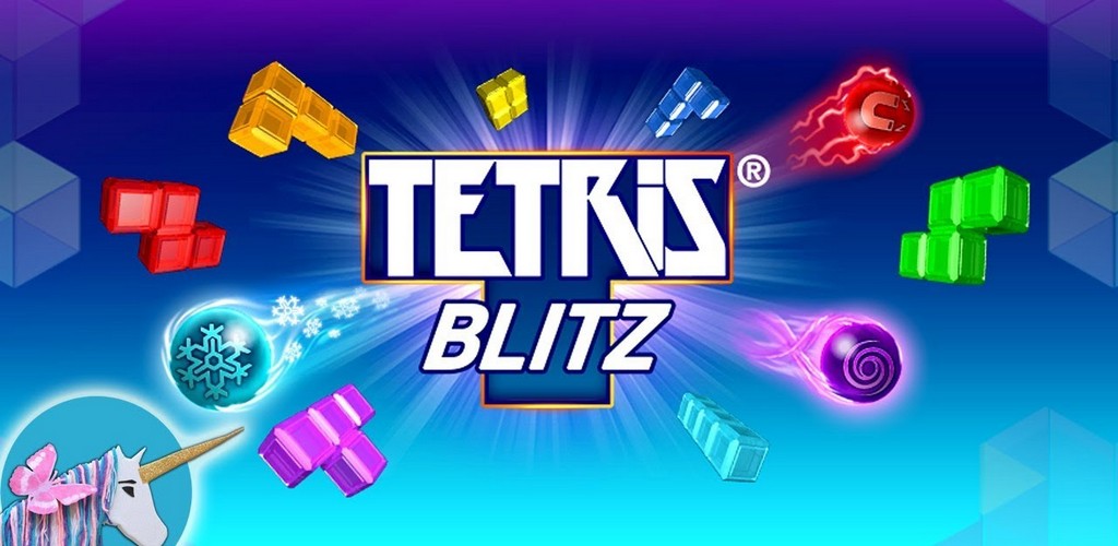 TETRIS Blitz screenshot 2