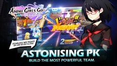 Anime Girls Go screenshot 3