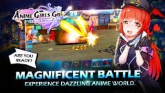 Anime Girls Go screenshot 4