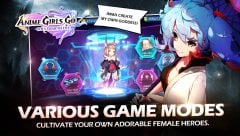 Anime Girls Go screenshot 5