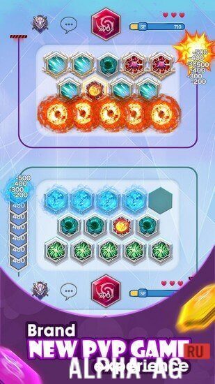 Roar of Rune: PVP Defense screenshot 2