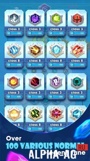 Roar of Rune: PVP Defense screenshot 4