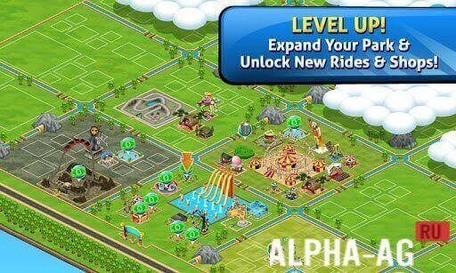 Theme Park screenshot 2