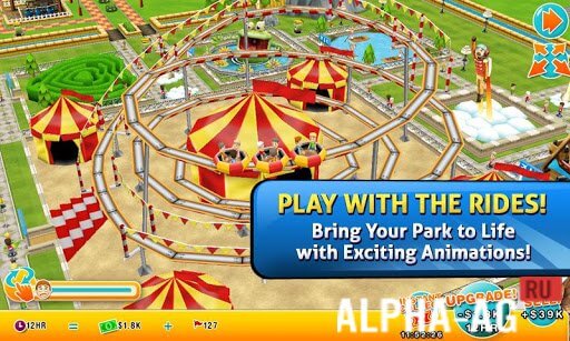 Theme Park screenshot 3