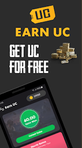 Uc Cash for Android screenshot 1