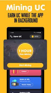 Uc Cash for Android screenshot 2