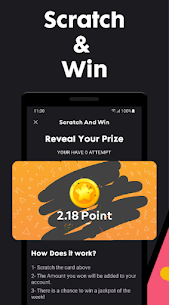 Uc Cash for Android screenshot 3