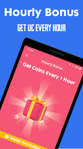 Uc Cash for Android screenshot 4