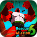 Earth Protector Alien Heroes gameplay screenshot 1