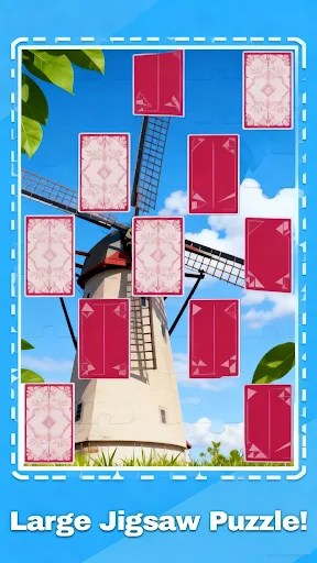 Jigscapes Puzzle screenshot 2