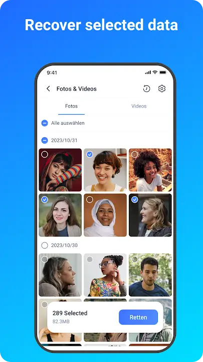 MobiSaver screenshot 2