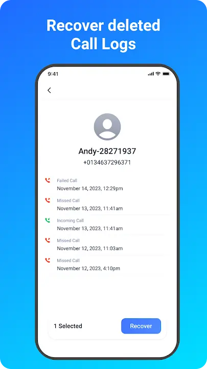 MobiSaver screenshot 3