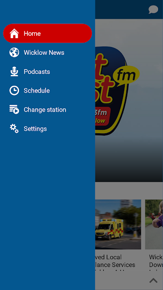 East Coast FM screenshot 3
