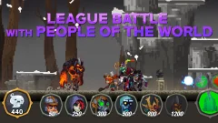 LeagueMon screenshot 2