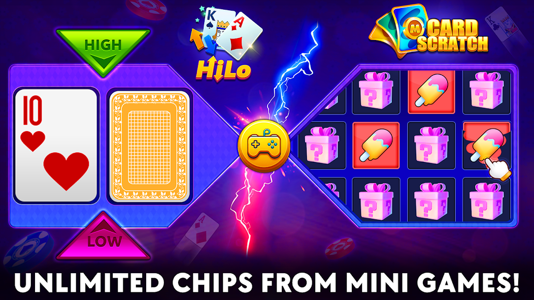 Chinese Poker screenshot 5