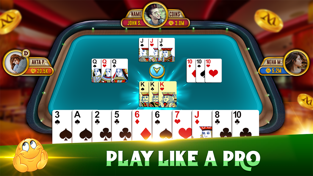 Hazari screenshot 1